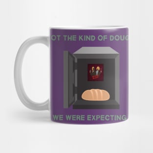 Unexpected Dough Mug